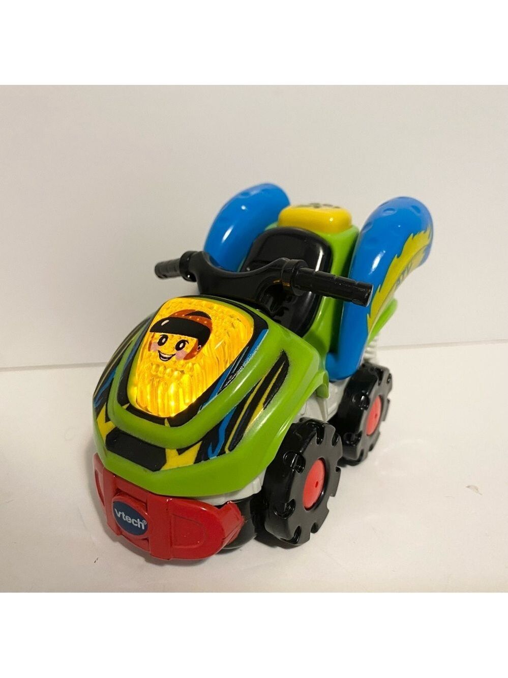 VTECH Go Go Smart Wheels Vehicles ATV Car